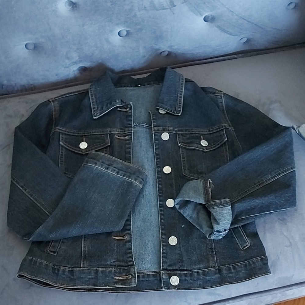 Women's Jean Jacket🛍